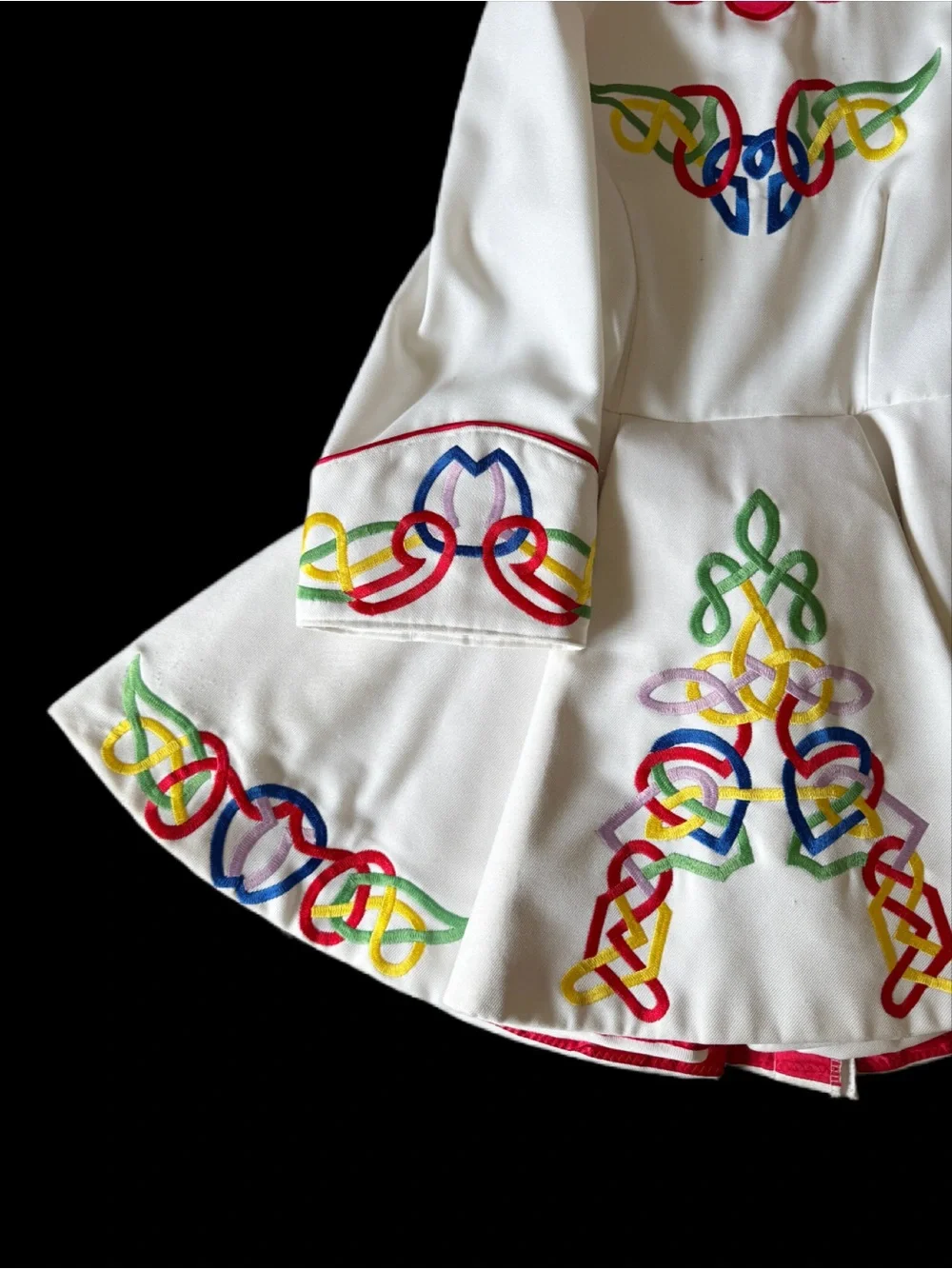 Handmade beautiful high